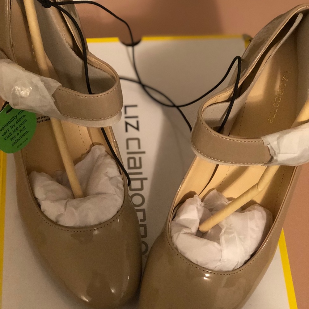 MaryJane heels